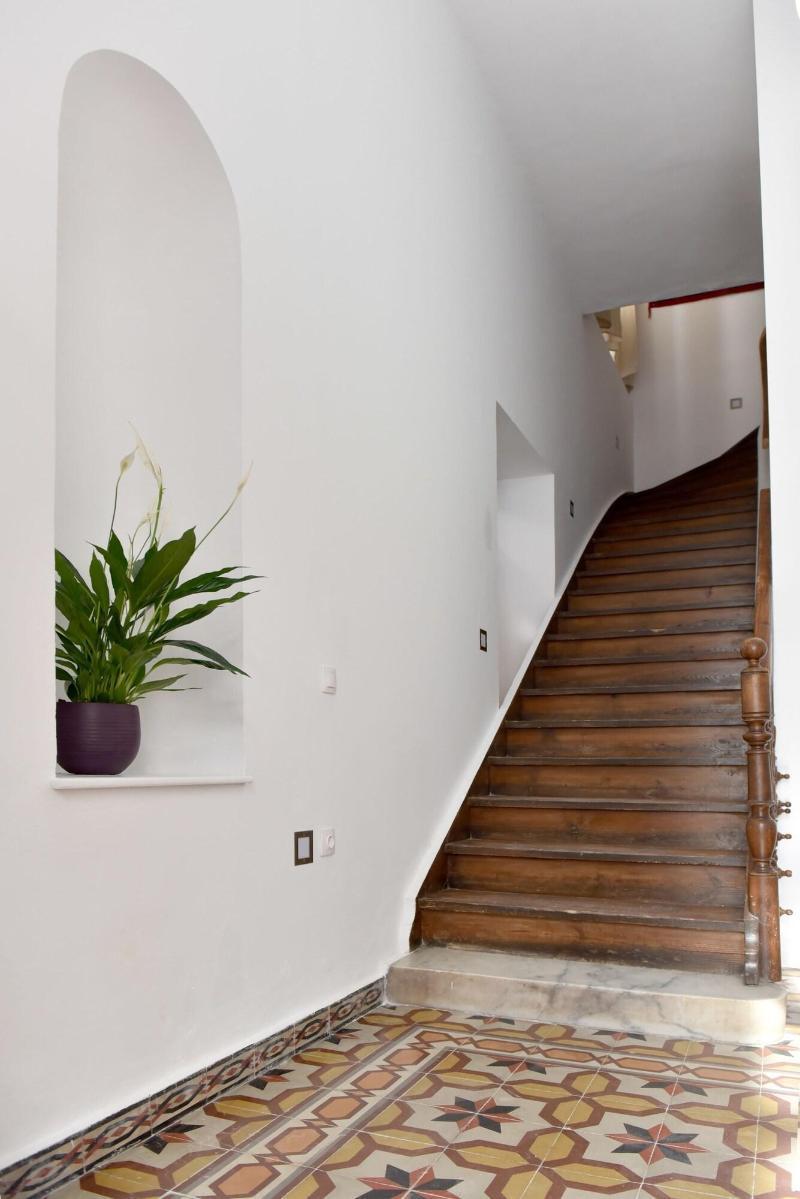 Douskos Guesthouse ไฮดรา ภายนอก รูปภาพ