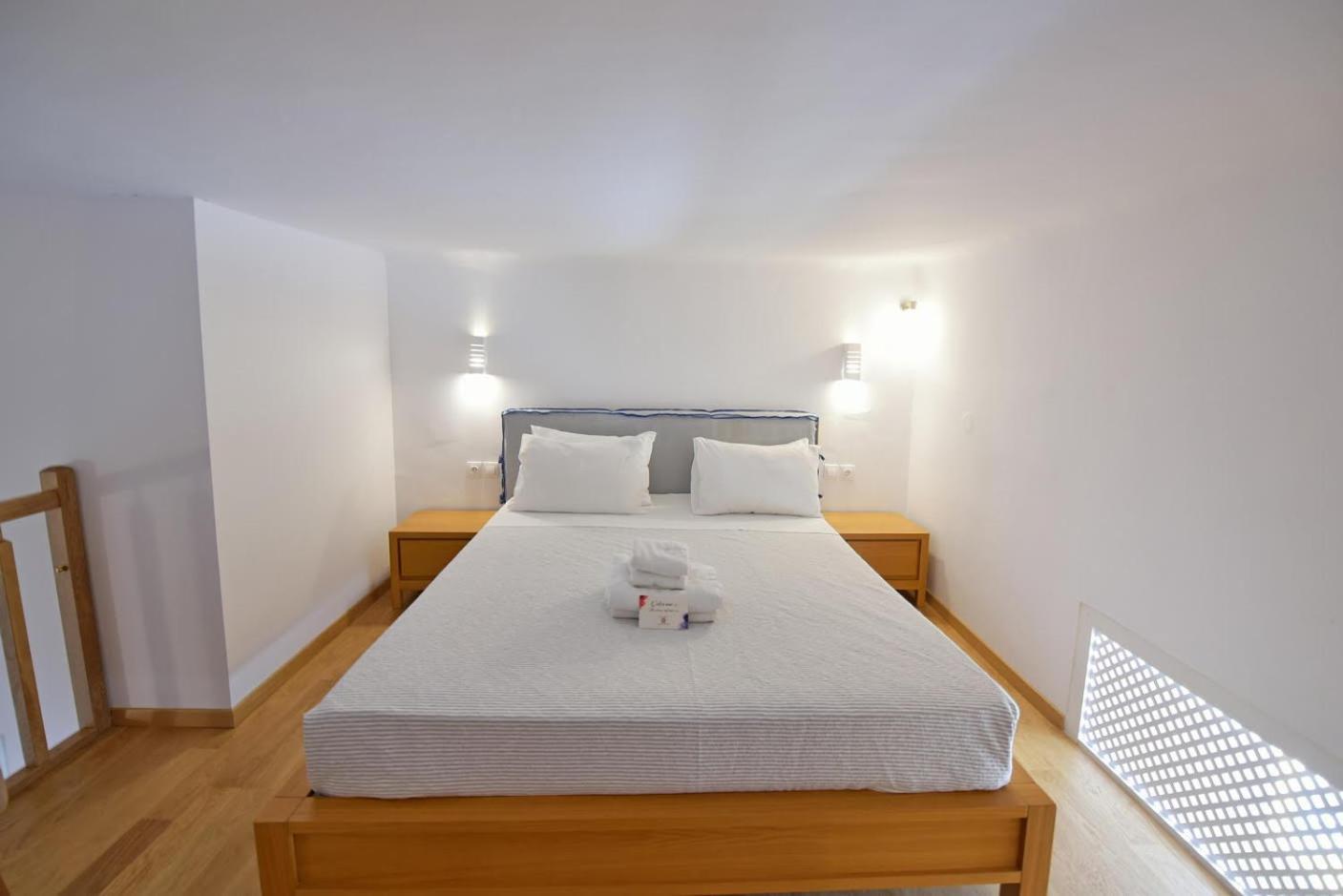 Douskos Guesthouse ไฮดรา ภายนอก รูปภาพ