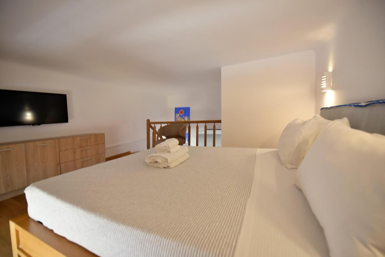 Douskos Guesthouse ไฮดรา ภายนอก รูปภาพ