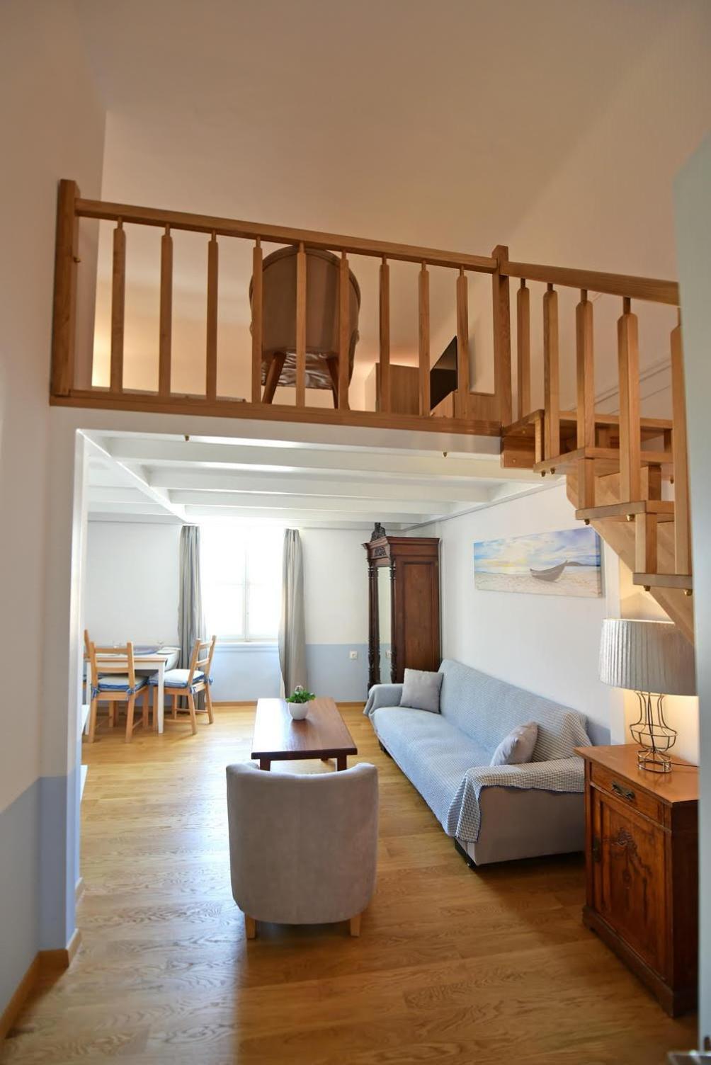 Douskos Guesthouse ไฮดรา ภายนอก รูปภาพ