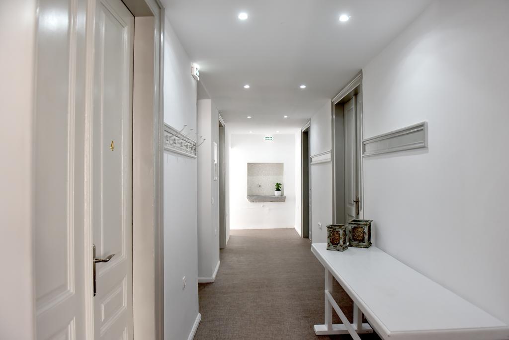 Douskos Guesthouse ไฮดรา ภายนอก รูปภาพ