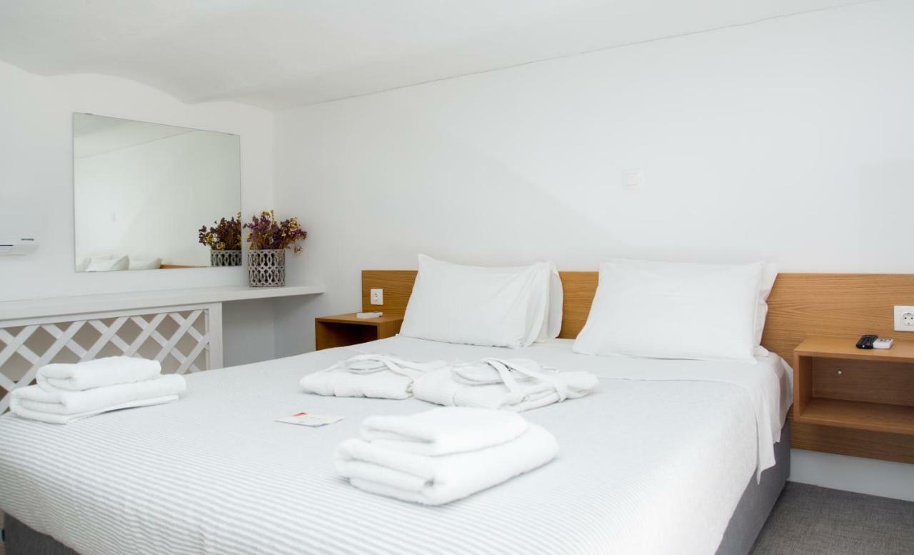 Douskos Guesthouse ไฮดรา ภายนอก รูปภาพ