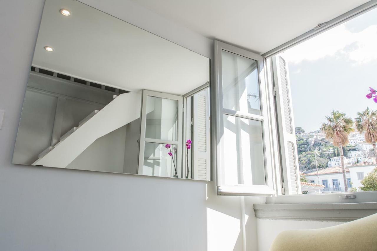 Douskos Guesthouse ไฮดรา ภายนอก รูปภาพ
