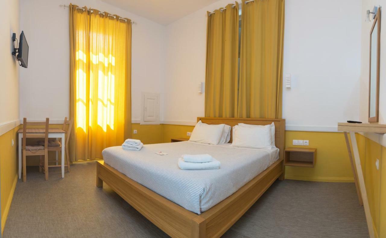 Douskos Guesthouse ไฮดรา ภายนอก รูปภาพ