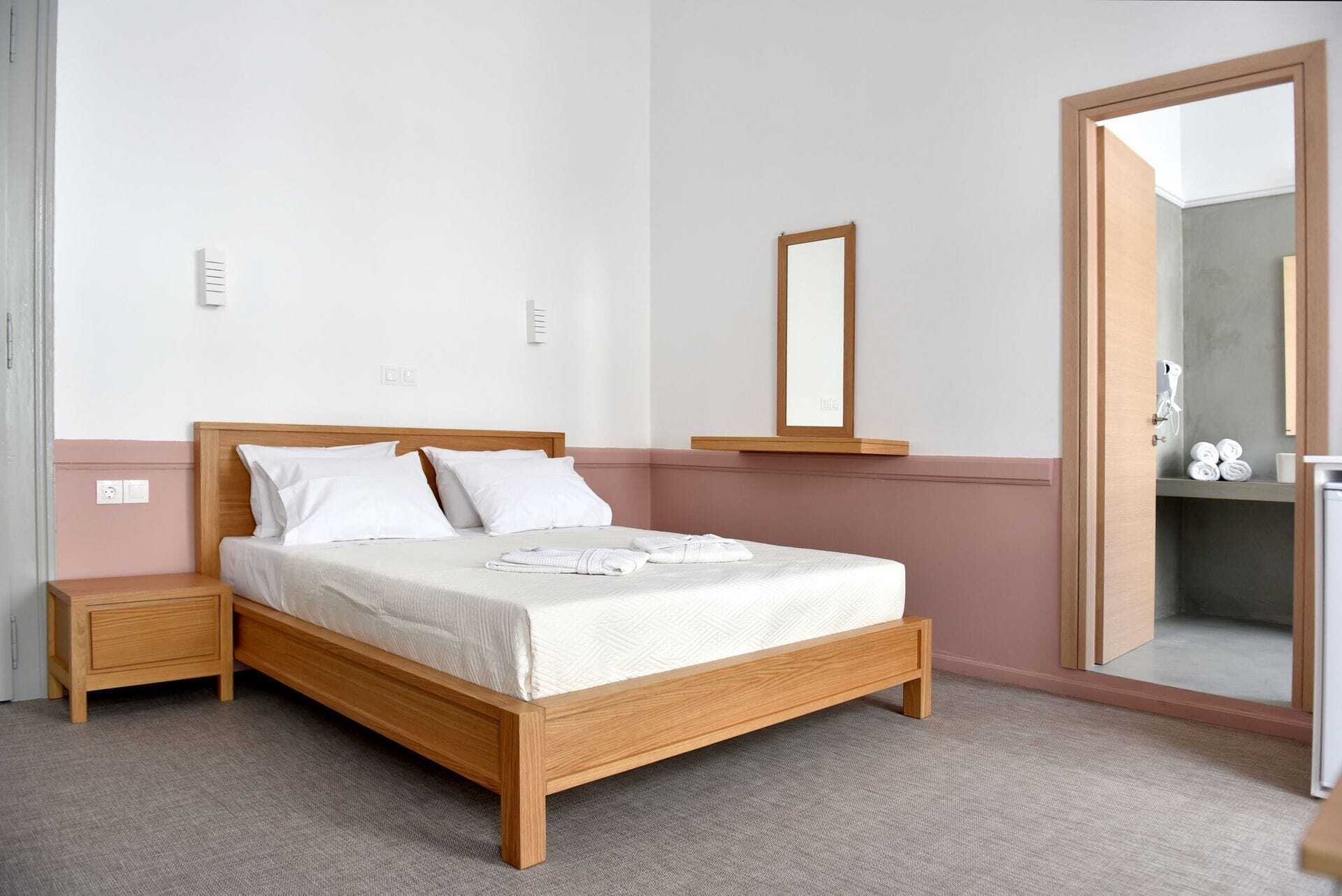 Douskos Guesthouse ไฮดรา ภายนอก รูปภาพ