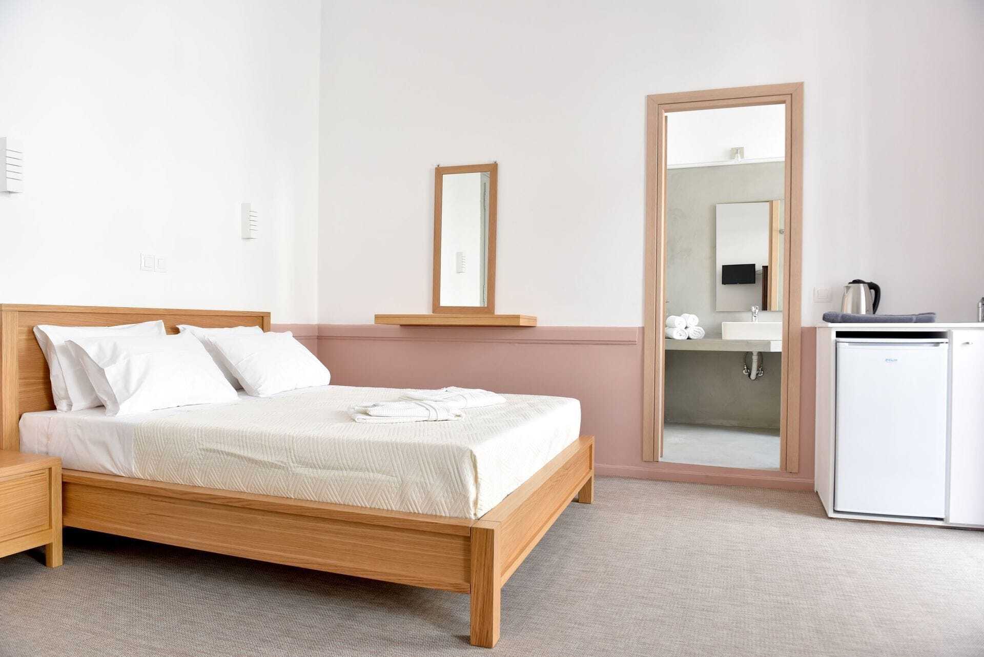 Douskos Guesthouse ไฮดรา ภายนอก รูปภาพ